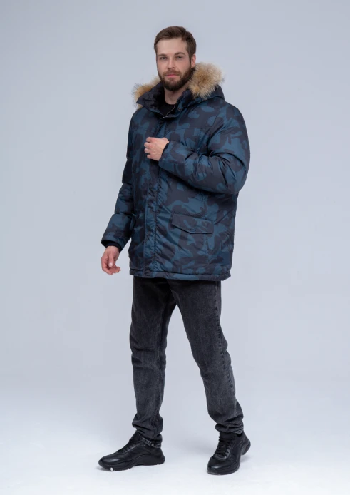 Купить куртка-пуховик «армия россии» в интернет-магазине ArmRus по выгодной цене. - изображение 14