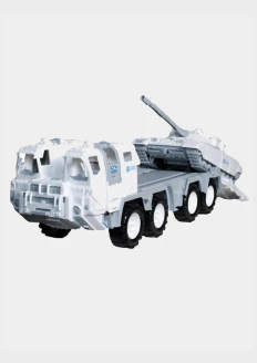 Военный тягач «Арктика» с танком: купить в интернет-магазине «Армия России