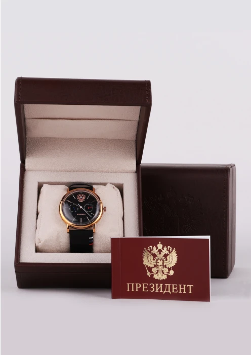 Купить часы президент кк кварцевые d45 в интернет-магазине ArmRus по выгодной цене. - изображение 2