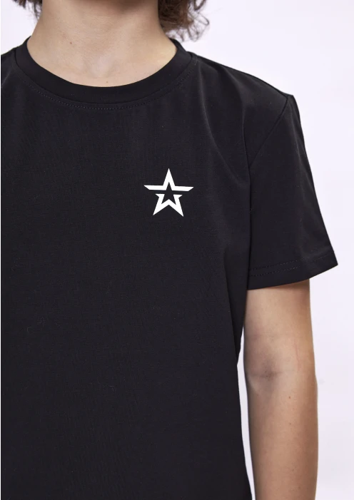 Купить футболка детская звезда и армия рооссии надпись на спине в интернет-магазине ArmRus по выгодной цене. - изображение 4