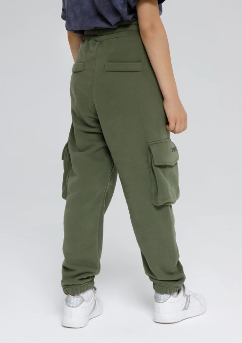 Купить брюки-карго детские «армия» хаки в интернет-магазине ArmRus по выгодной цене. - изображение 16