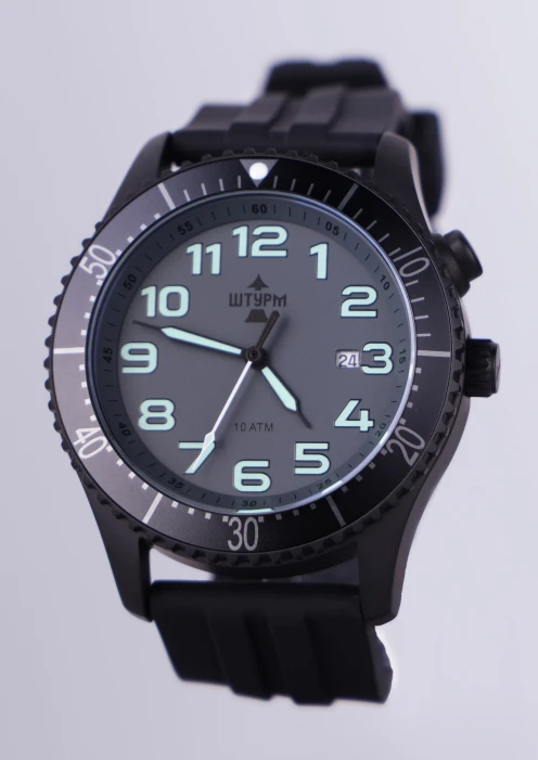 Купить часы штурм кк кварцевые d42,6 в интернет-магазине ArmRus по выгодной цене. - изображение 1