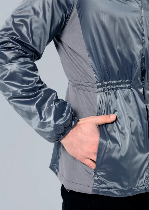 Купить куртка-парка мужская «армия россии» серая в интернет-магазине ArmRus по выгодной цене. - изображение 6