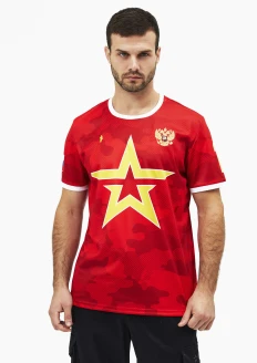 Футболка спортивная: купить в интернет-магазине «Армия России
