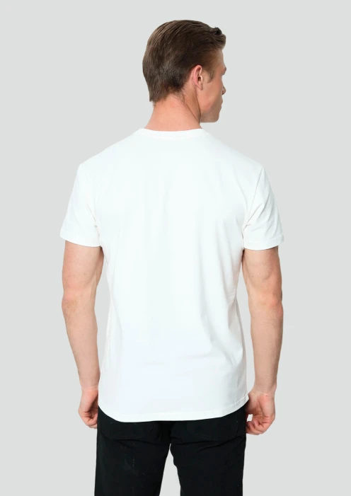 Купить футболка мужская «23» белая в интернет-магазине ArmRus по выгодной цене. - изображение 2