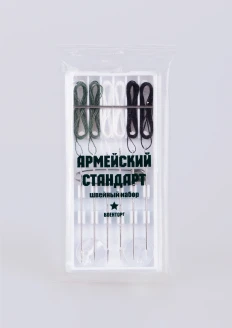 Набор швейный «Армейский стандарт»: купить в интернет-магазине «Армия России