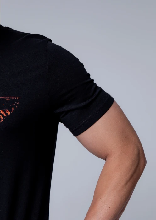 Купить футболка «ссо» боец пиксель черно-оранжевая в интернет-магазине ArmRus по выгодной цене. - изображение 9