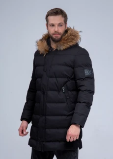 Пальто стеганное мужское: купить в интернет-магазине «Армия России
