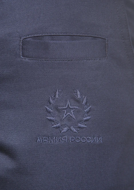 Купить брюки тактические женские «армия россии» синие в интернет-магазине ArmRus по выгодной цене. - изображение 5