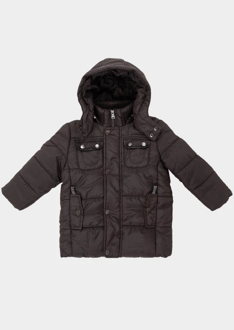 Купить куртка детская «армия россии» утепленная в интернет-магазине ArmRus по выгодной цене. - изображение 1