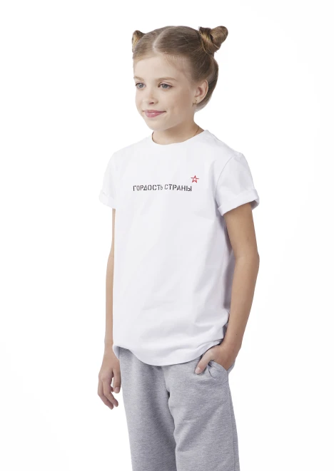 Купить джемпер-футболка детский в интернет-магазине ArmRus по выгодной цене. - изображение 3