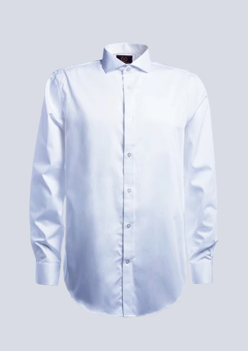 Купить рубашка мужская «армия россии» белая в интернет-магазине ArmRus по выгодной цене. - изображение 1