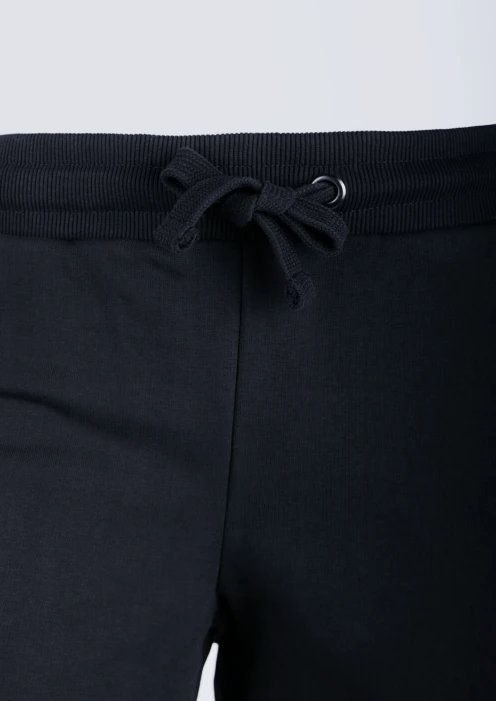Купить брюки мужские спортивные «звезда» черные в интернет-магазине ArmRus по выгодной цене. - изображение 3