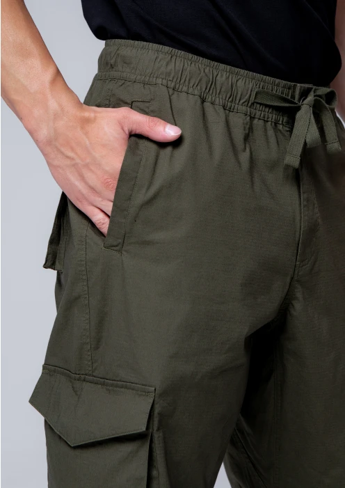 Купить брюки-карго мужские «армия россии» хаки в интернет-магазине ArmRus по выгодной цене. - изображение 8