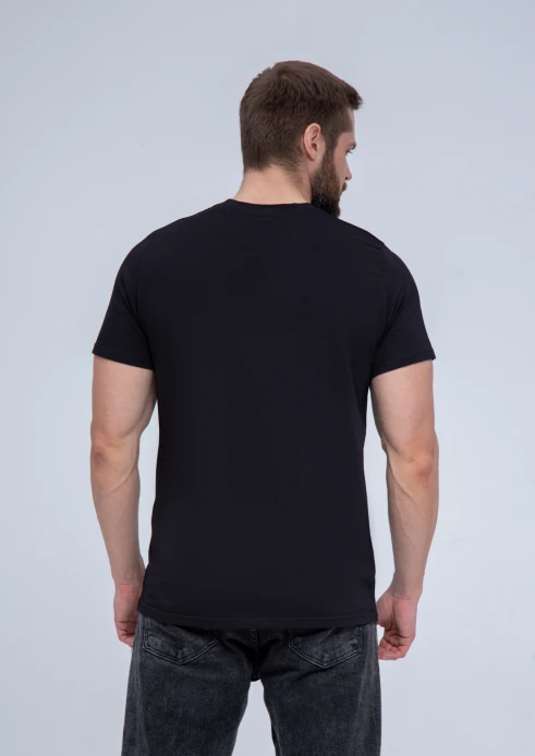 Купить футболка «cco» 1 боец черная в интернет-магазине ArmRus по выгодной цене. - изображение 2