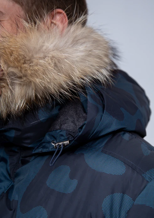 Купить куртка-пуховик «армия россии» в интернет-магазине ArmRus по выгодной цене. - изображение 6