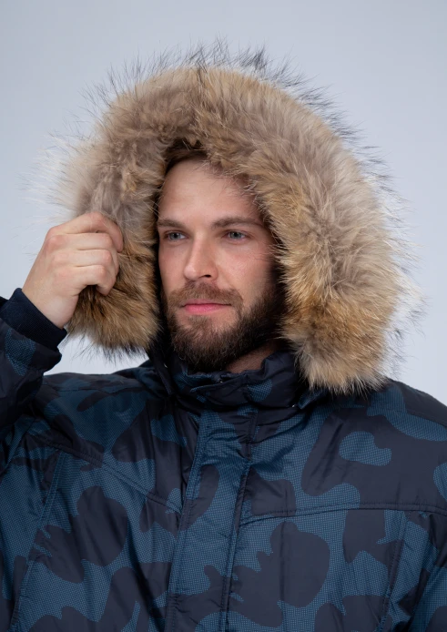 Купить куртка-пуховик «армия россии» в интернет-магазине ArmRus по выгодной цене. - изображение 5