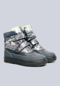 Зимние ботинки детские «Армия России»: купить в интернет-магазине «Армия России