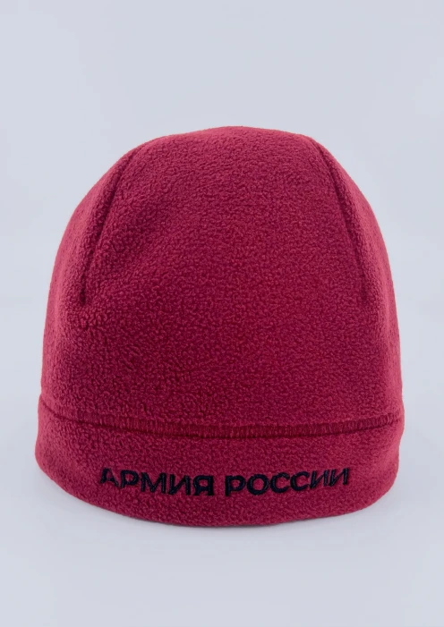 Купить шапка флисовая армия россии в интернет-магазине ArmRus по выгодной цене. - изображение 5