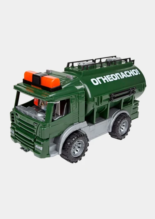 Купить военная спецтехника «огнеопасно» автомобиль-цистерна в интернет-магазине ArmRus по выгодной цене. - изображение 3