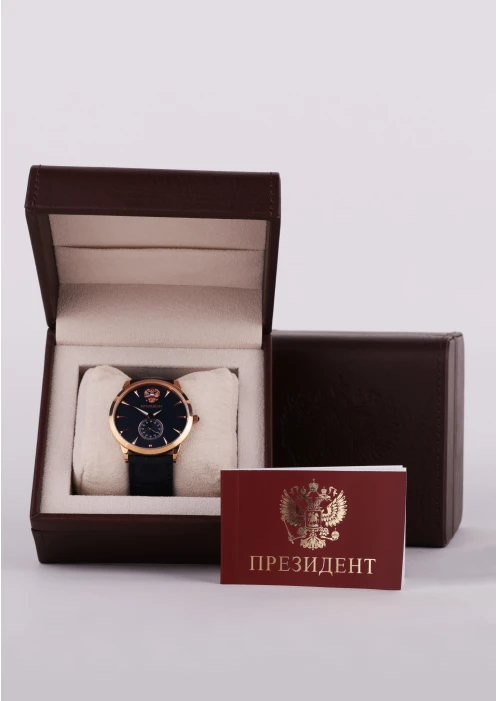 Купить часы президент кк кварцевые d42 в интернет-магазине ArmRus по выгодной цене. - изображение 2
