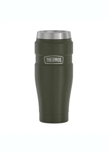 Термокружка 470 мл SK1005 AG - хаки