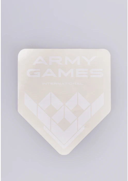 Купить наклейка на авто «army games» в интернет-магазине ArmRus по выгодной цене. - изображение 1