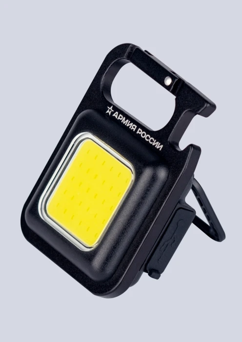Купить фонарь «чека» ba-501 эра «армия россии» светодиодный для ключей в интернет-магазине ArmRus по выгодной цене. - изображение 2