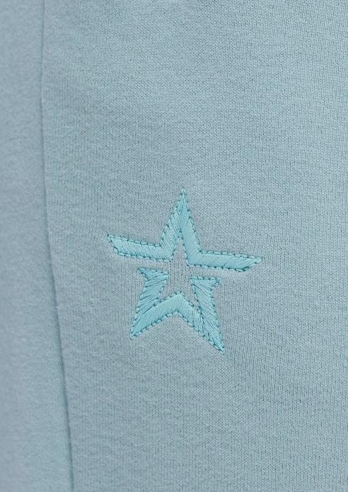 Купить брюки женские «звезда» пыльная мята в Москве с доставкой по РФ - изображение 5