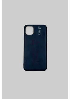 Чехол для телефона iPhone 11 Pro max - темно-синий