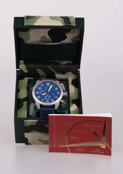 Купить часы штурм кк кварцевые d46 в интернет-магазине ArmRus по выгодной цене. - изображение 2