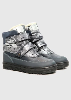 Зимние ботинки детские «Армия России»: купить в интернет-магазине «Армия России