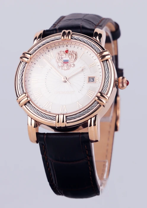 Купить часы президент кк механические d37 в интернет-магазине ArmRus по выгодной цене. - изображение 1