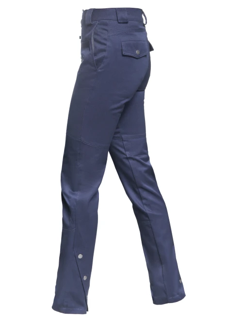 Купить брюки тактические женские «армия россии» синие в интернет-магазине ArmRus по выгодной цене. - изображение 3