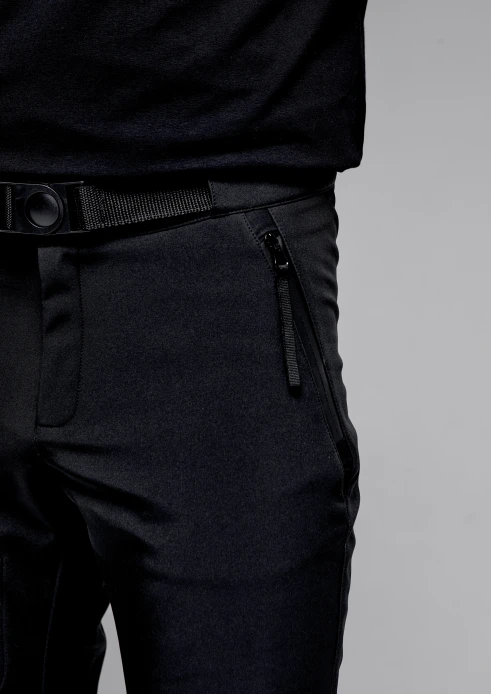 Купить брюки тактические мужские «звезда» черные в интернет-магазине ArmRus по выгодной цене. - изображение 8