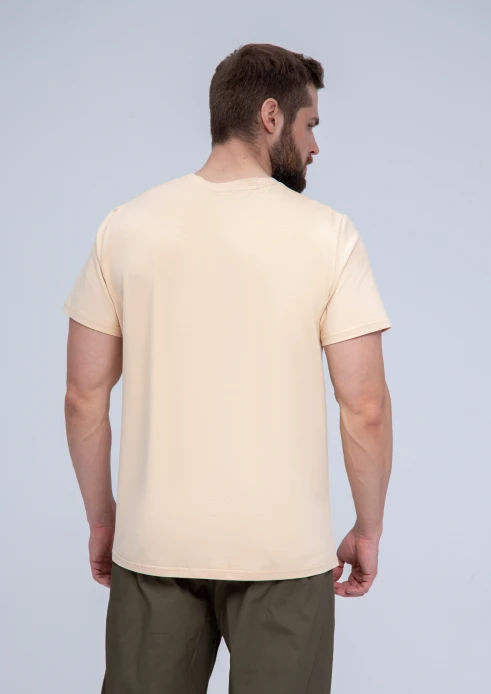 Купить футболка «cco» 2 бойца бежевая в интернет-магазине ArmRus по выгодной цене. - изображение 2
