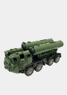 Игрушка «Ракетная установка»: купить в интернет-магазине «Армия России
