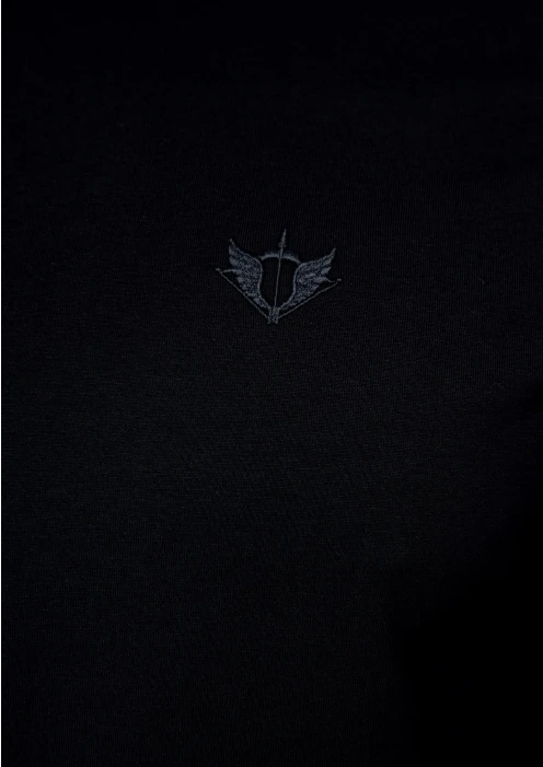 Купить футболка с эмблемой «ссо» черная в интернет-магазине ArmRus по выгодной цене. - изображение 4