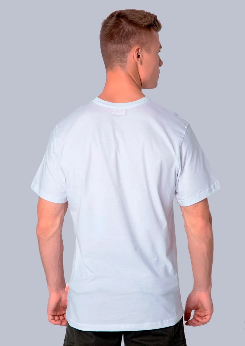 Купить футболка «сухопутные войска» мужская белая в интернет-магазине ArmRus по выгодной цене. - изображение 2