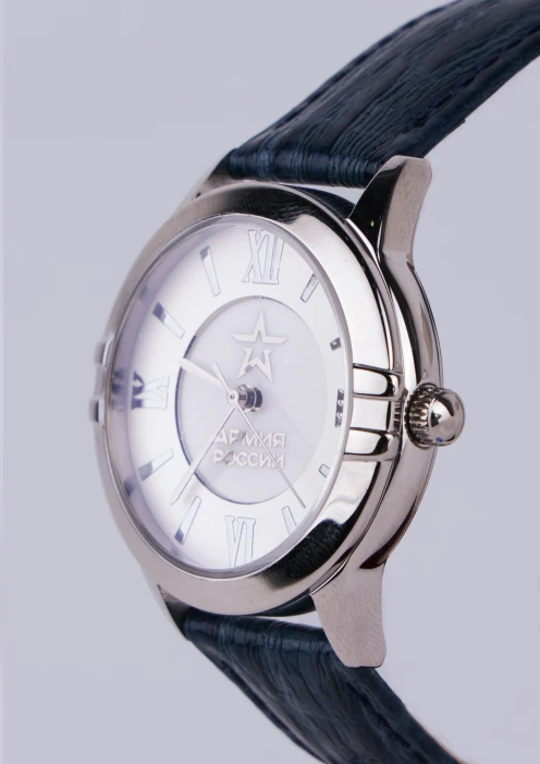 Купить часы женские «армия россии» кварцевые синие в интернет-магазине ArmRus по выгодной цене. - изображение 3