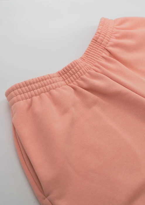 Купить шорты женские «звезда» персиковые в интернет-магазине ArmRus по выгодной цене. - изображение 6