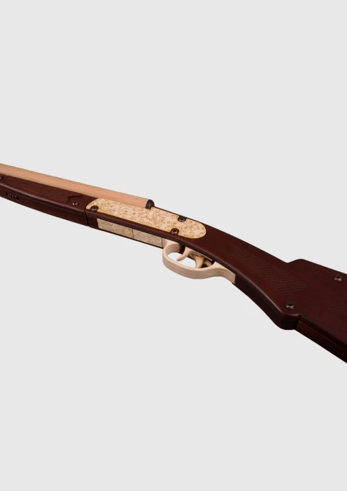 Купить конструктор из дерева «taiga» охотничье ружье в интернет-магазине ArmRus по выгодной цене. - изображение 4