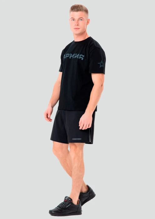 Купить футболка мужская с принтом «армия» в интернет-магазине ArmRus по выгодной цене. - изображение 6