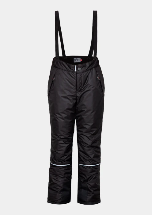 Купить  брюки утепленные детские «от победы к победам» черные в интернет-магазине ArmRus по выгодной цене. - изображение 24