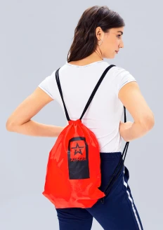 Рюкзак-мешок «Армия» 33х42 см: купить в интернет-магазине «Армия России