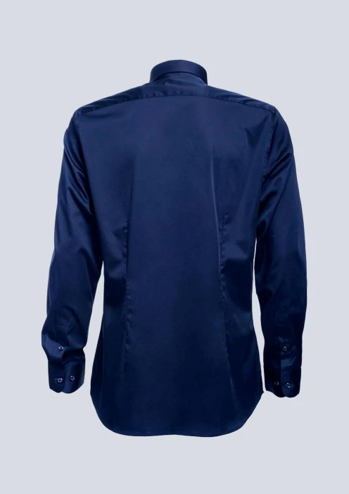 Купить рубашка мужская «армия россии» темно-синяя в интернет-магазине ArmRus по выгодной цене. - изображение 2