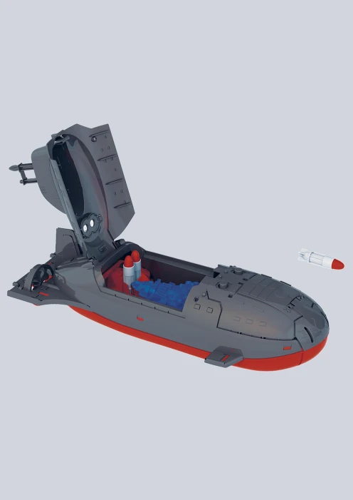 Купить игрушка подводная лодка «флот россии» серия военная техника армии россии в интернет-магазине ArmRus по выгодной цене. - изображение 4