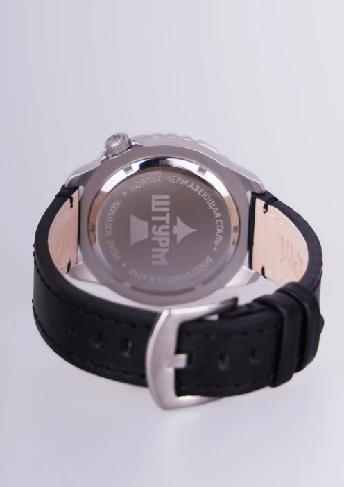 Купить часы штурм кк механические d42,1 в интернет-магазине ArmRus по выгодной цене. - изображение 4