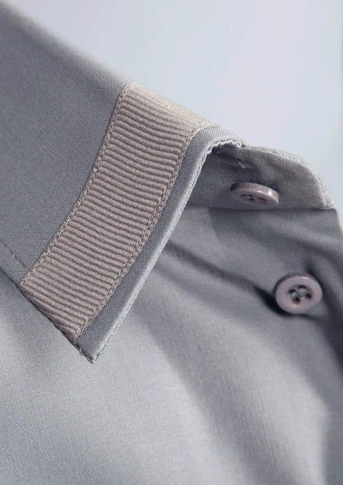 Купить рубашка мужская форменная серая в интернет-магазине ArmRus по выгодной цене. - изображение 4