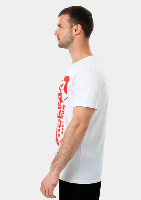 Купить футболка мужская всегда победа в интернет-магазине ArmRus по выгодной цене. - изображение 6